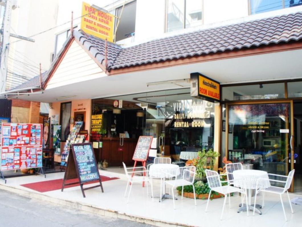 Vipa House Hotel Chiang Mai Exterior photo
